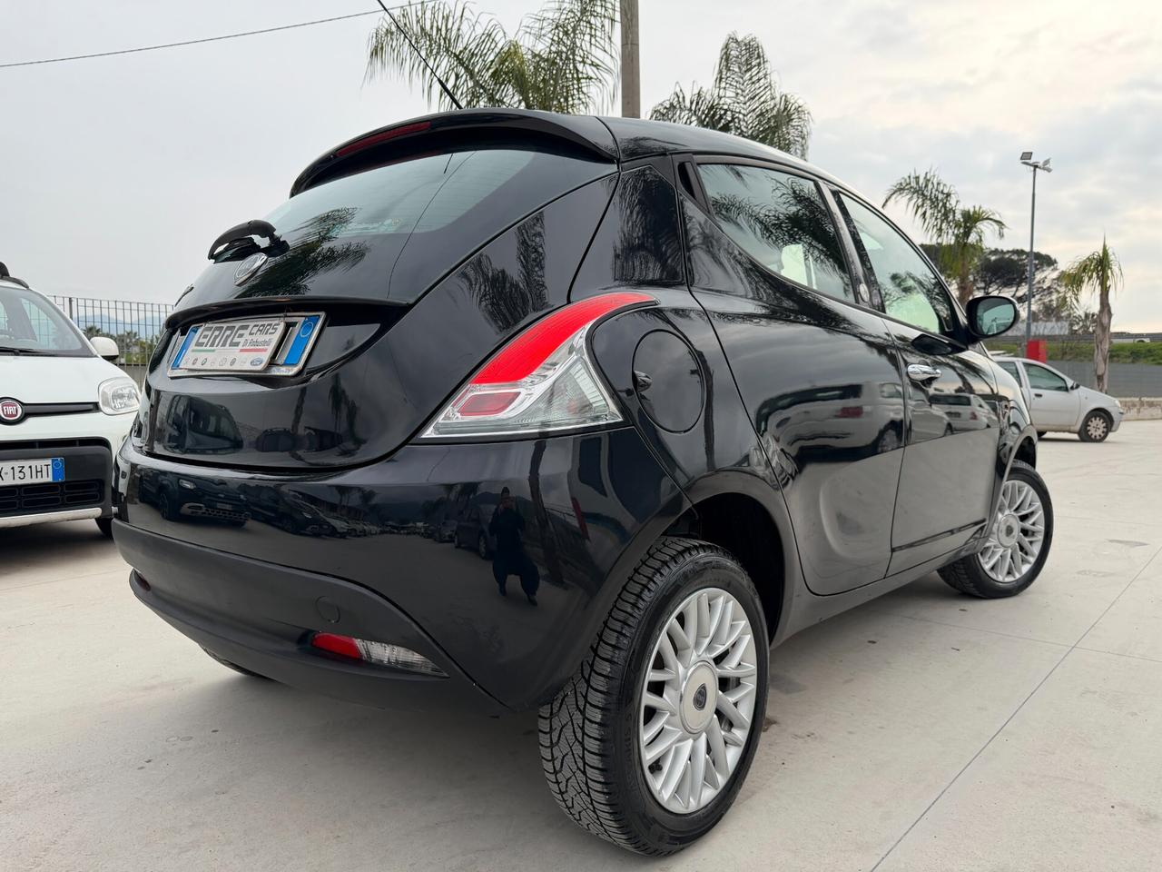 LANCIA YPSILON 2013 900 NATURAL/POWER 85 CV