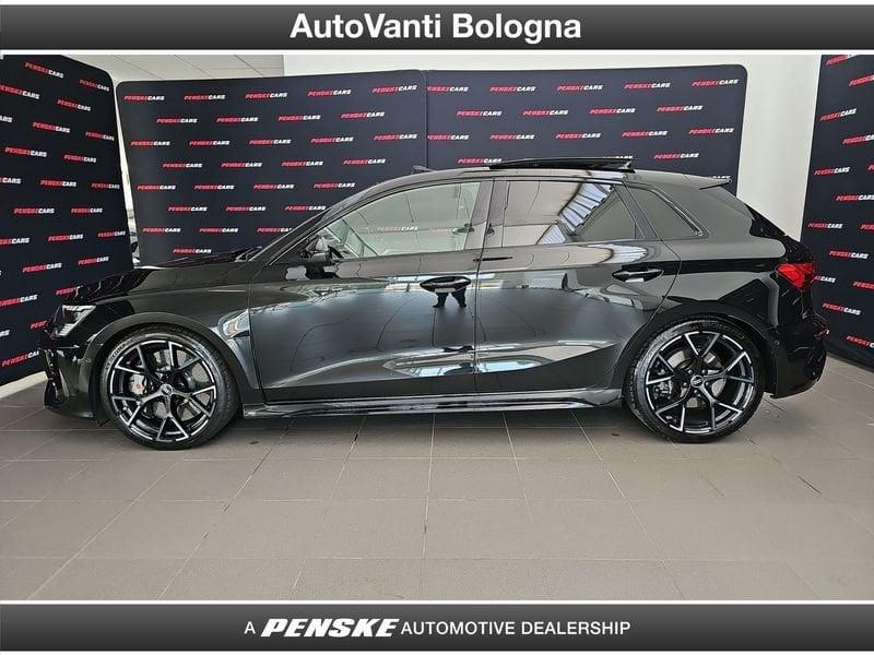 Audi RS 3 Sportback TFSI quattro S tronic