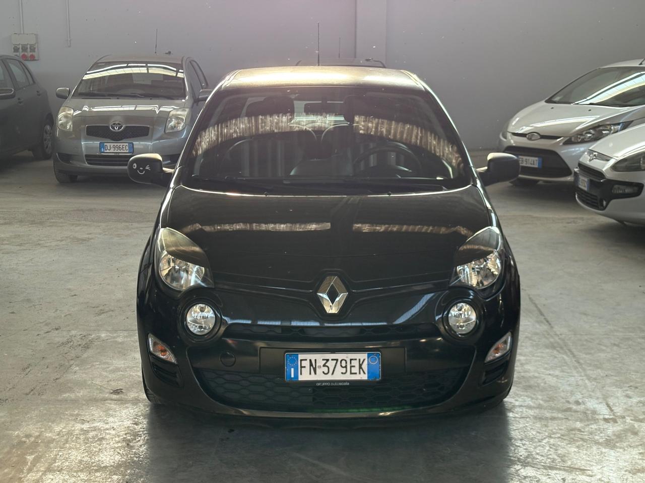 Renault Twingo 1.2 16V GPL