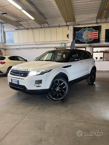 Range rover evoque 2.2 T4