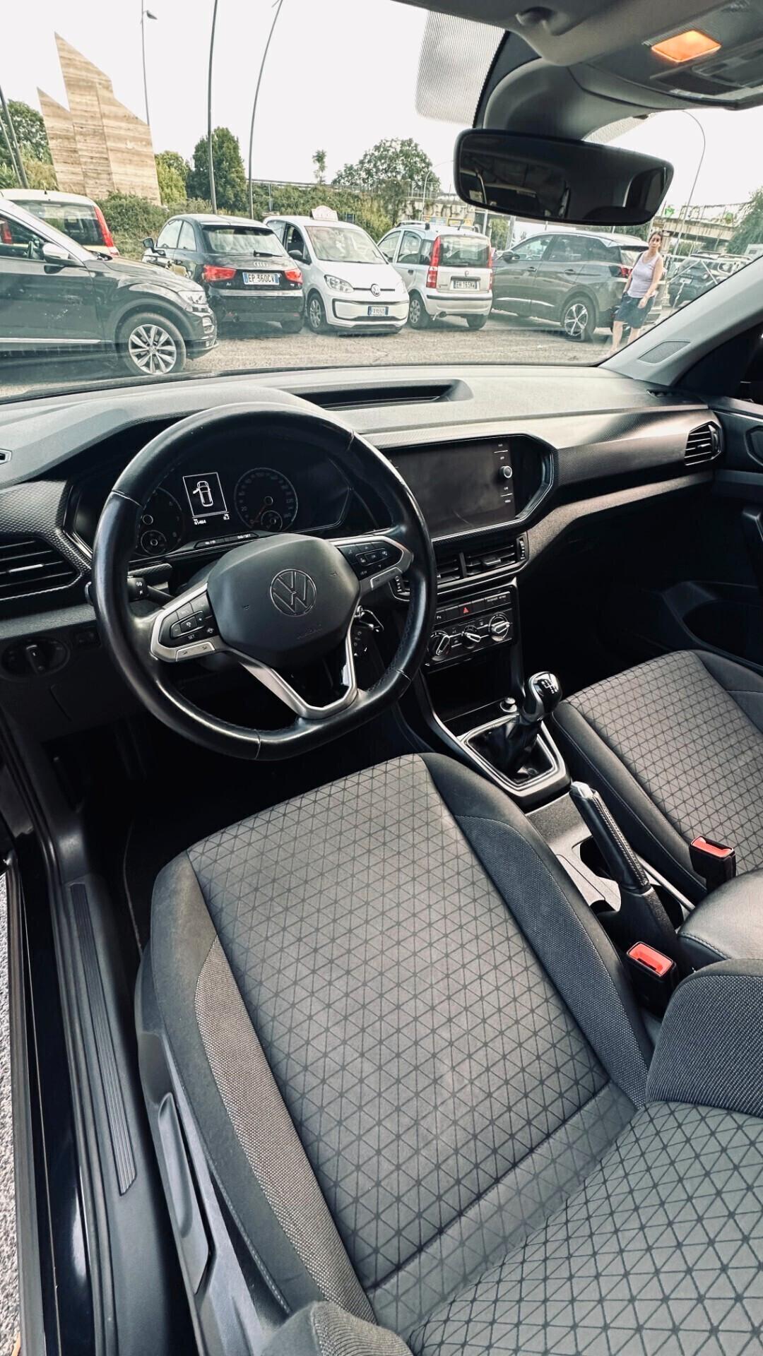 Volkswagen T-Cross 1.0 TSI Style BMT