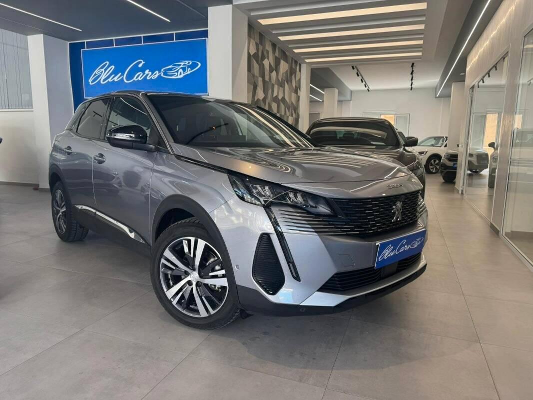 Peugeot 3008 II 1.5 bluehdi Allure Pack s&s 130cv eat8