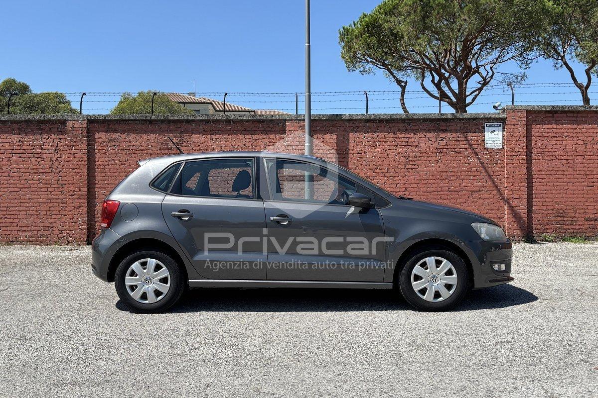 VOLKSWAGEN Polo 1.2 5 porte Trendline