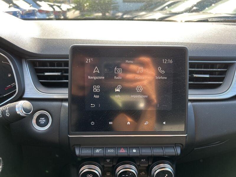 Renault Captur II 2019 1.3 tce Intens 130cv edc fap