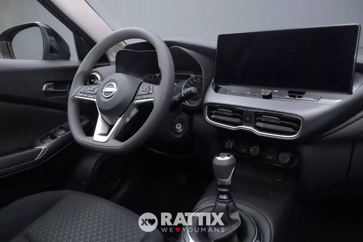 Nissan Juke 1.0 dig-t 114CV Acenta