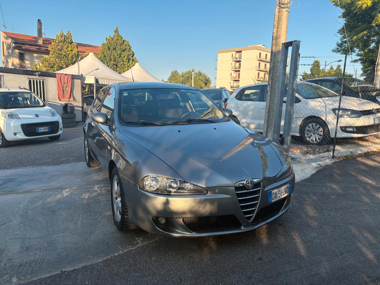 Alfa Romeo 147 1.9 JTD M-JET 16V 5 porte Dist.