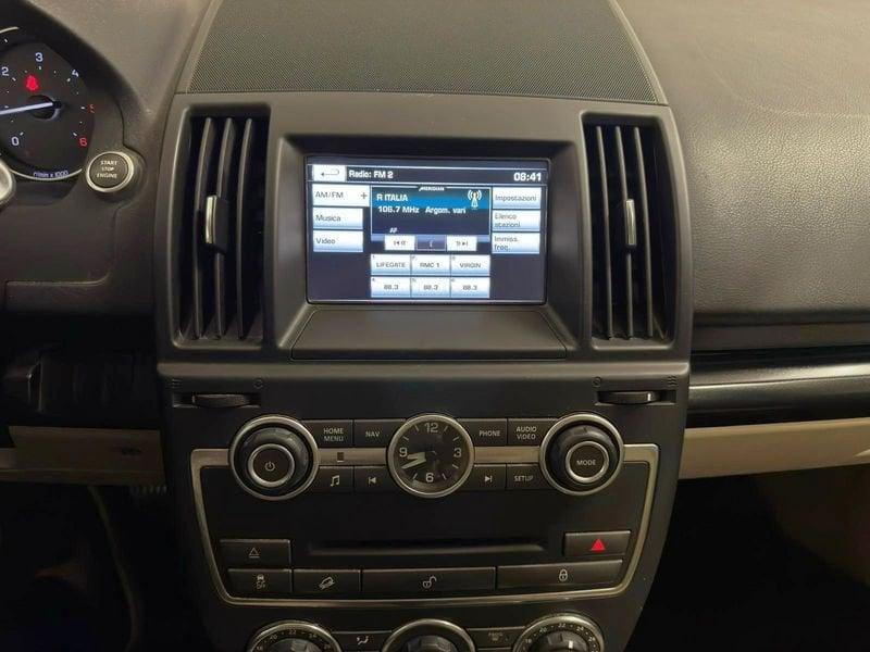 Land Rover Freelander 2 2.2 TD4 XS 4WD