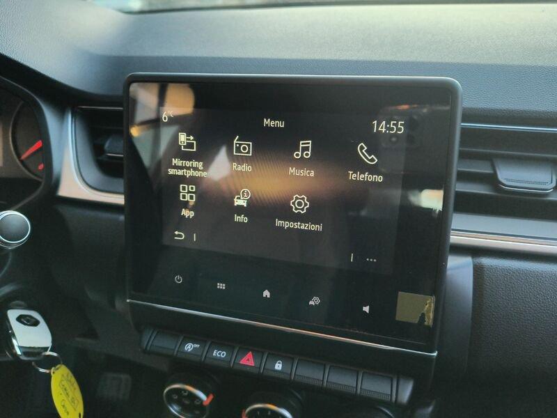 Renault Captur Captur TCe 100 CV GPL Zen