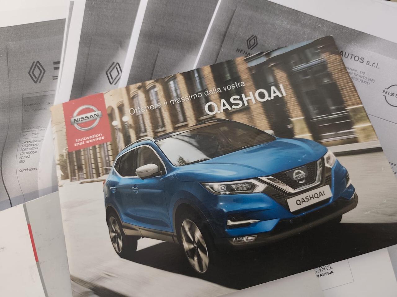 Nissan Qashqai 1.5 dCi N-Connecta