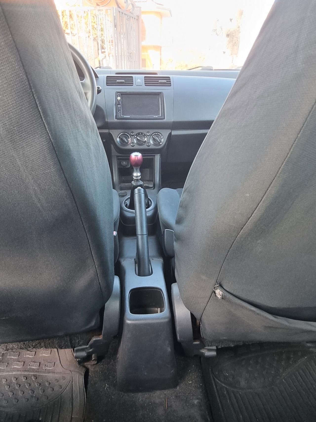 Suzuki Swift 1.3 DDiS 75CV DPF 5p. GL S.Pack