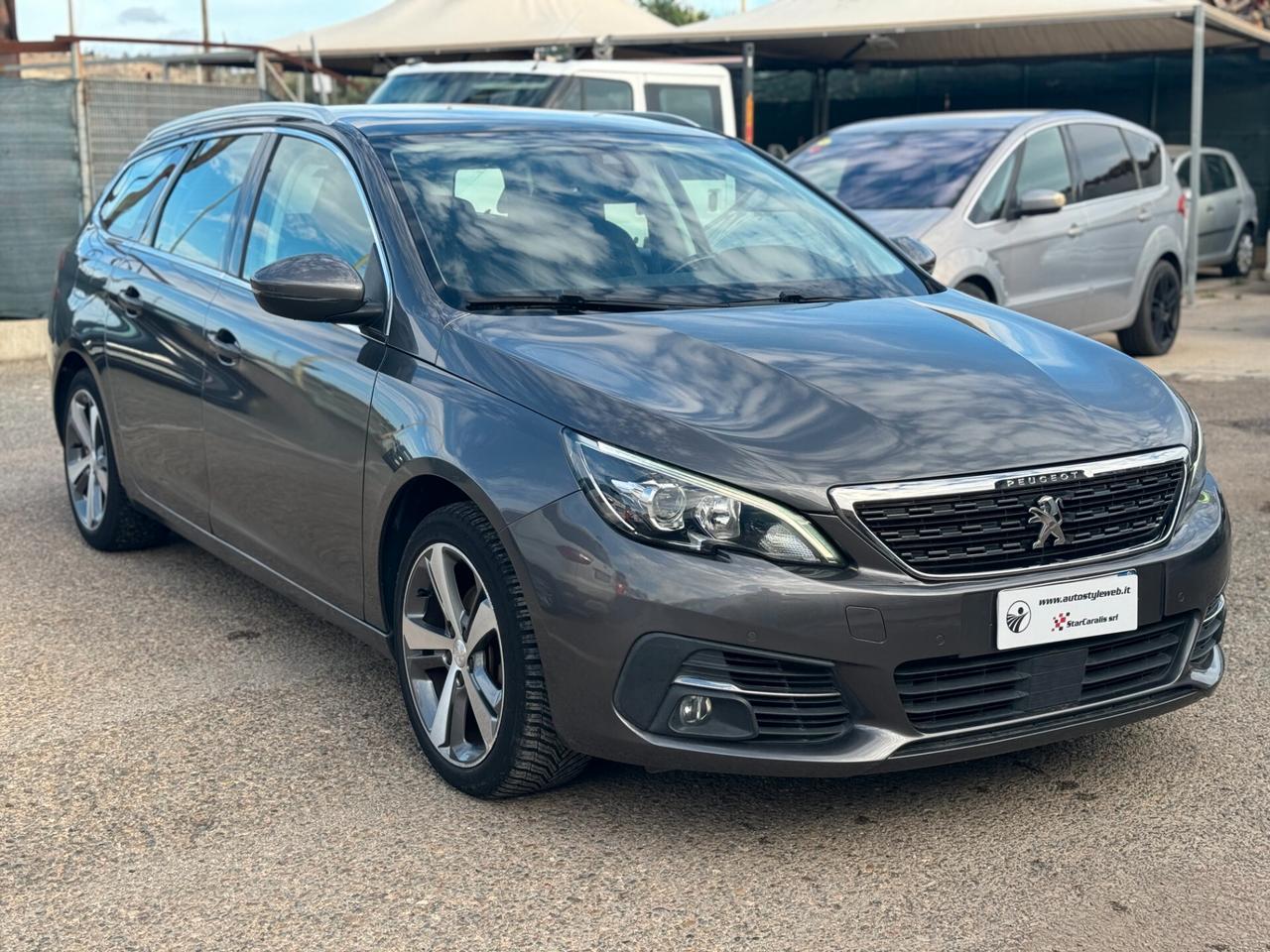 Peugeot 308 BlueHDi 130 SW Allure - 2018