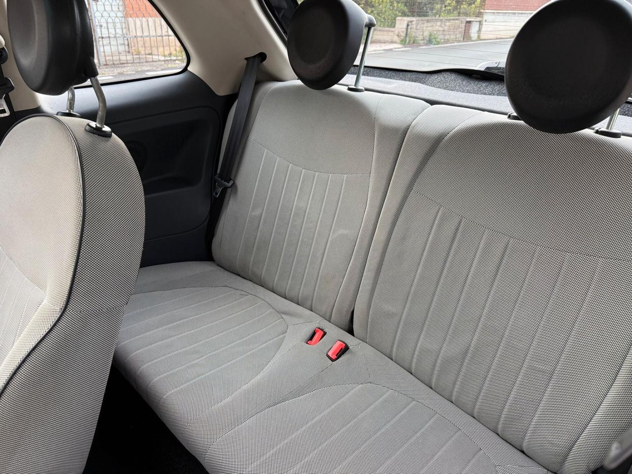 Fiat 500 1.2 Lounge - 119.000km - Tutto incluso - Superprezzo