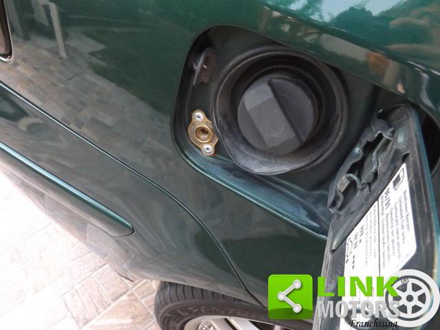 VOLKSWAGEN Golf Cabriolet 1.6 con impianto GPL E 74040 km