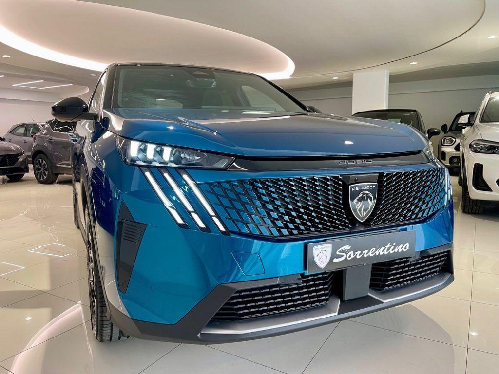 Peugeot 3008 GT Hybrid 145 TURBO A CATENA 8 ANNI DI GARANZIA