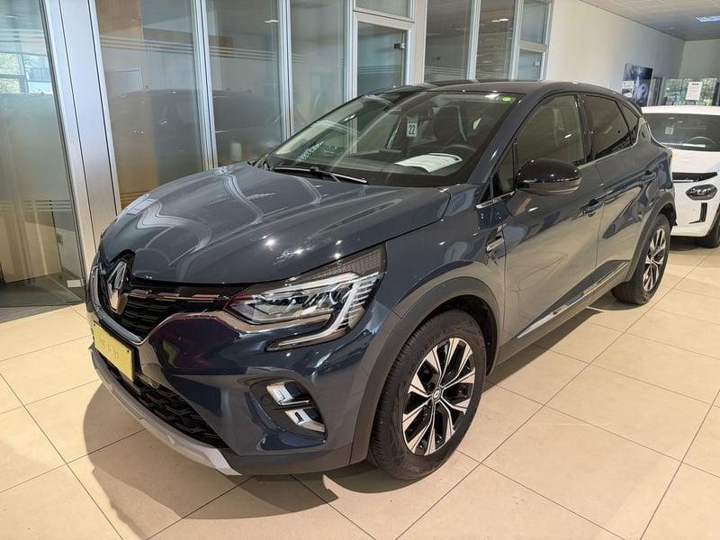 Renault Captur 1.0 TCE 100 GPL EQUILIBRE