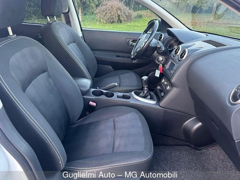 Nissan Qashqai Qashqai 1.5 dCi DPF Tekna n-tec