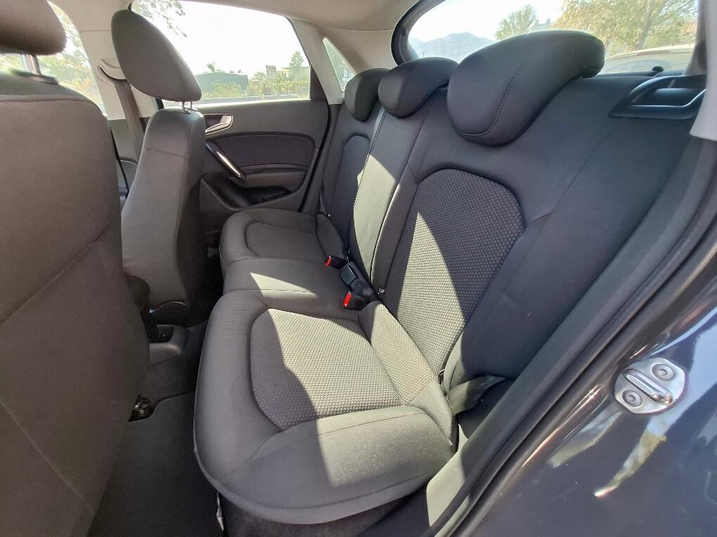 AUDI A1 SPB 1.4 TDI 90CV S-LINE