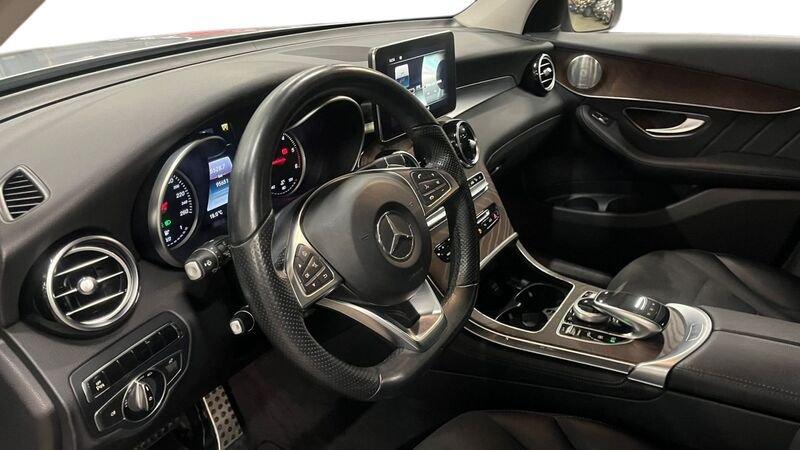 Mercedes-Benz GLC GLC 220 d 4Matic Premium