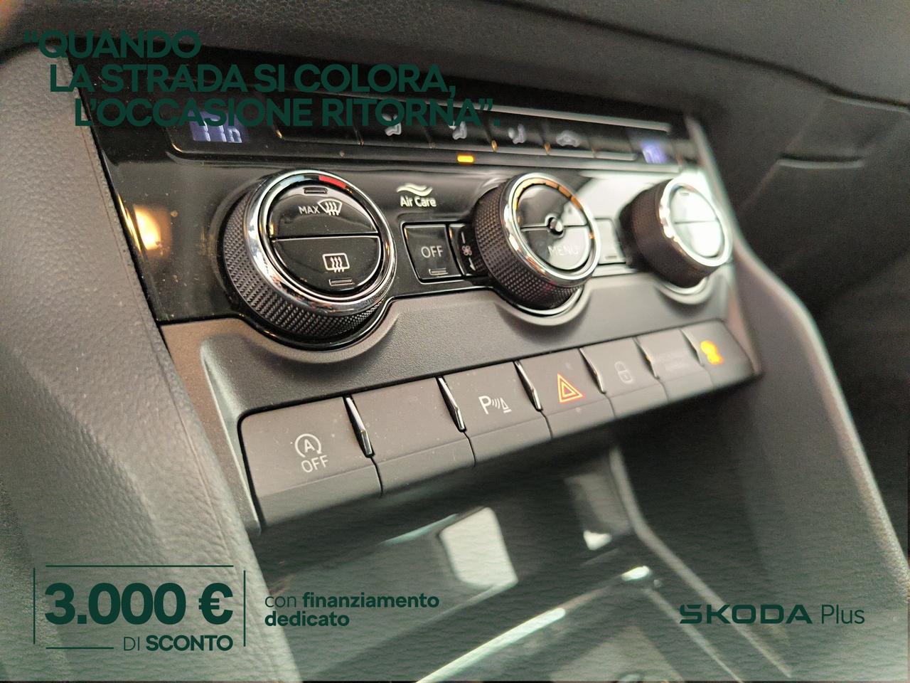 Skoda Karoq 2.0 tdi executive 150cv dsg