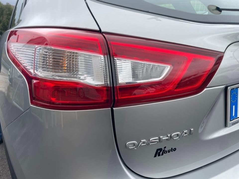 Nissan Qashqai 1.5 dCi Visia