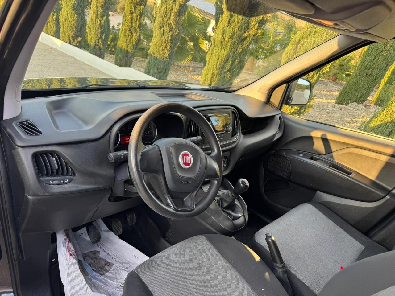 Fiat Doblo Doblò MAXI 1.3 MJT 95cv PC-TN Cargo Lamierato