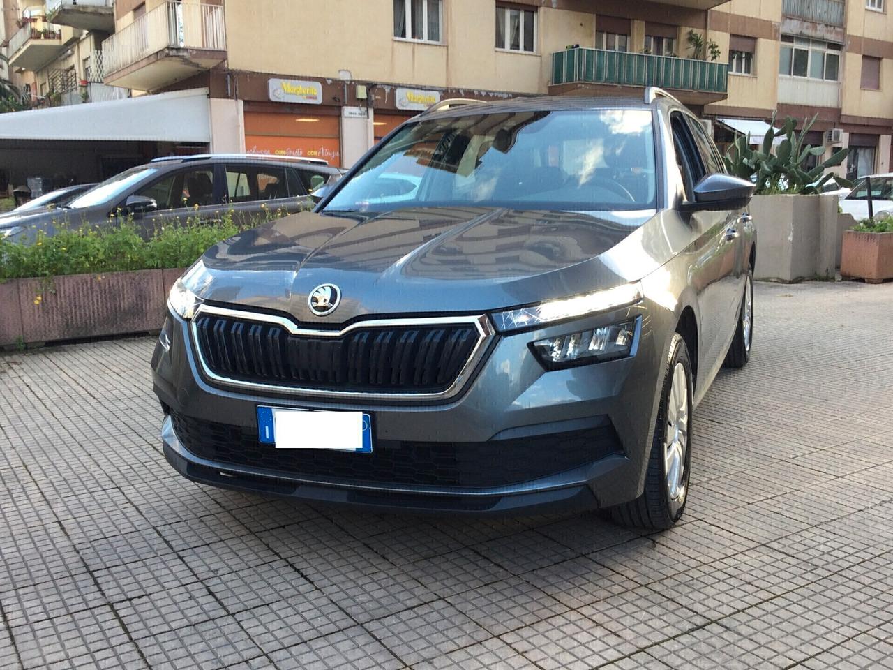 Skoda Kamiq 1.0 TSI Style
