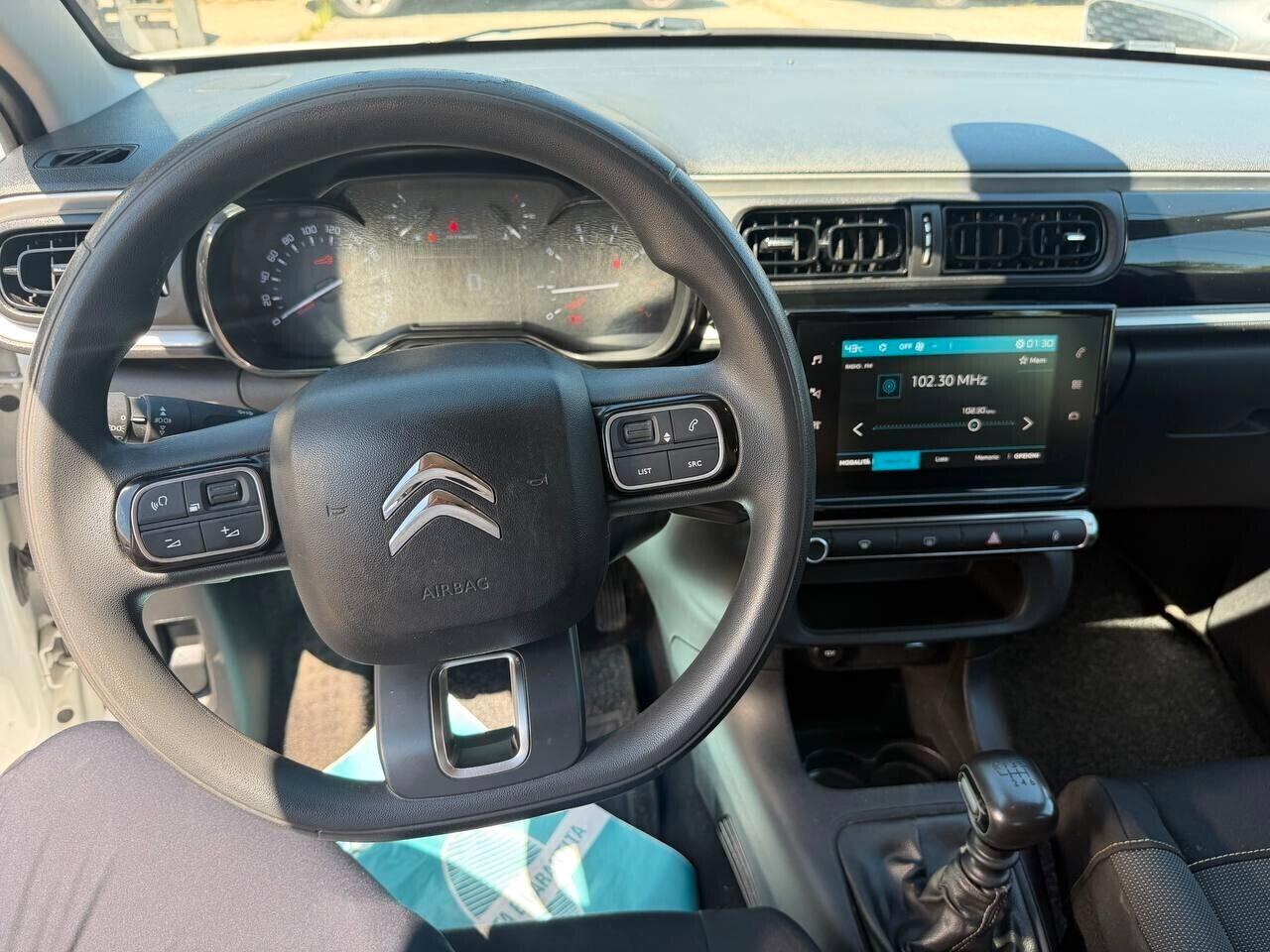 Citroen C3 2022 1.5 100 Shine Pack