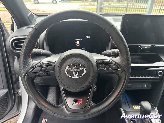 TOYOTA Yaris Cross 1.5h GR Sport 116cv e-cvt TELECAMERA POST IVA ESP.