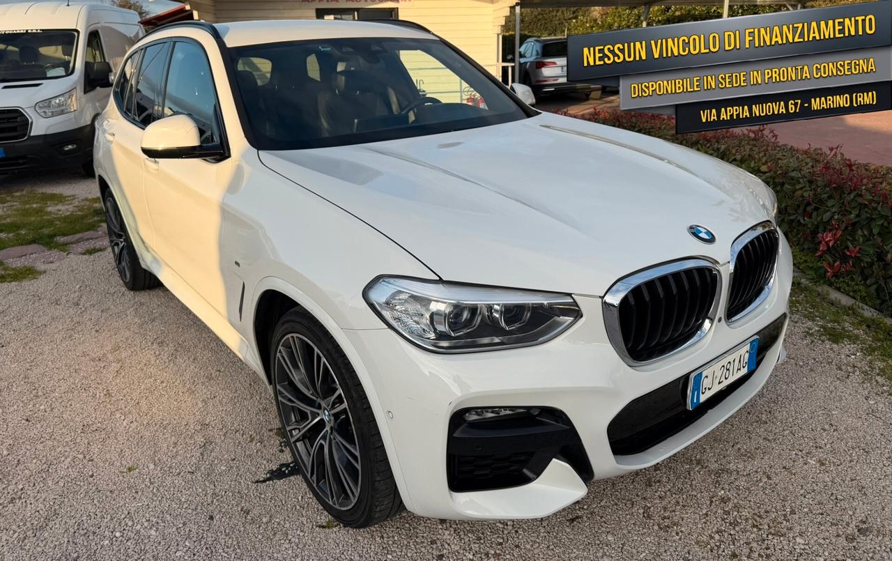 Bmw X3 xDrive20d 48V Msport UNIPRO - 2022
