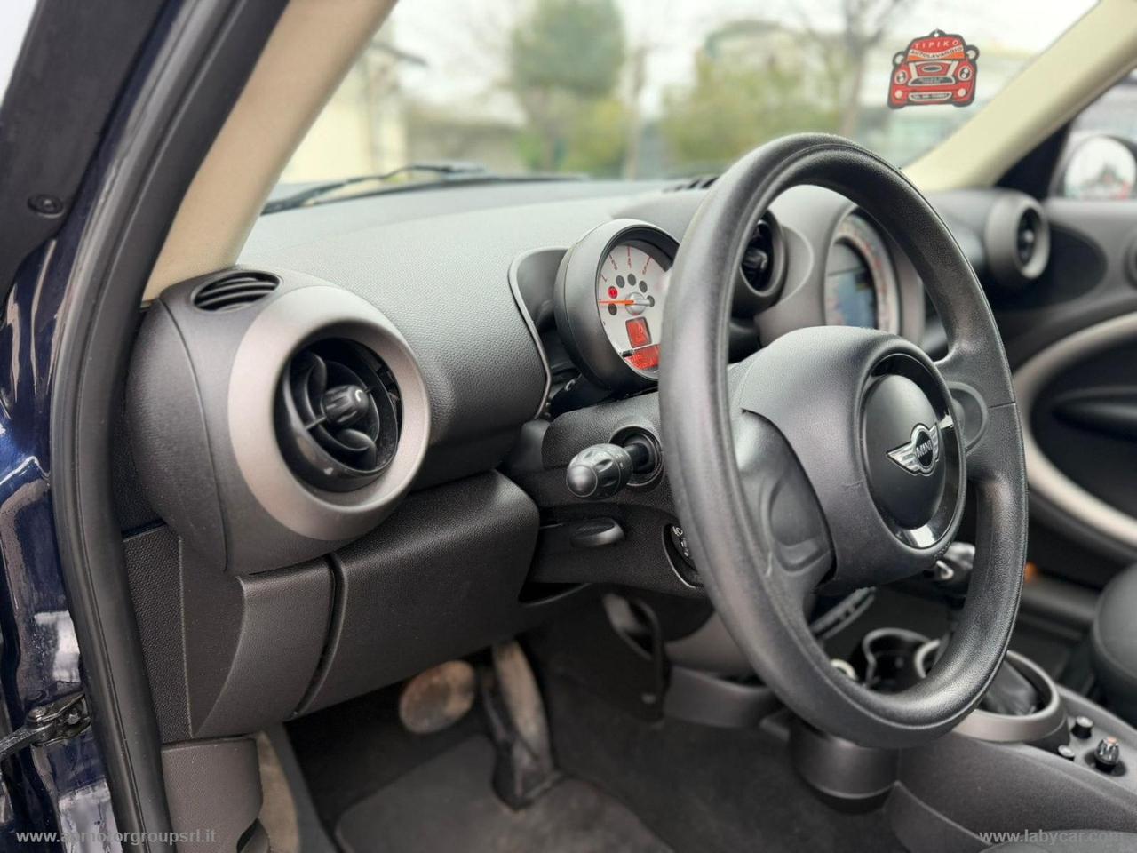 MINI Mini Cooper D Countryman ALL4 Automatica
