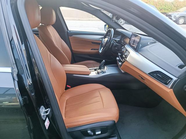 BMW 530 d 48V xDrive Luxury