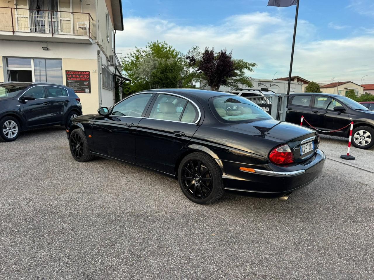 JAGUAR S-Type 2.5 V6 24V CAT Executive