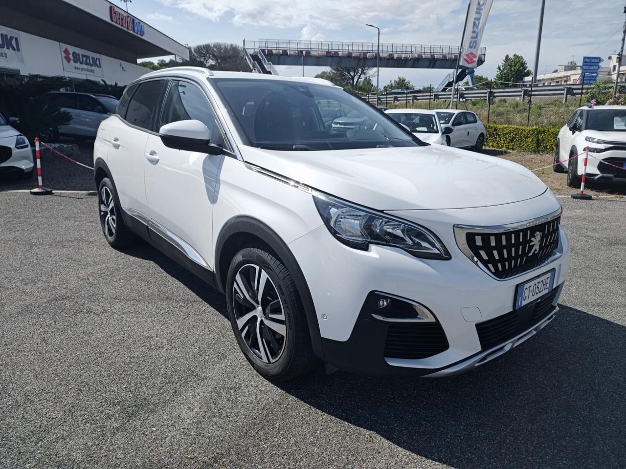 Peugeot 3008 PureTech Turbo 130 S&S EAT8 Active