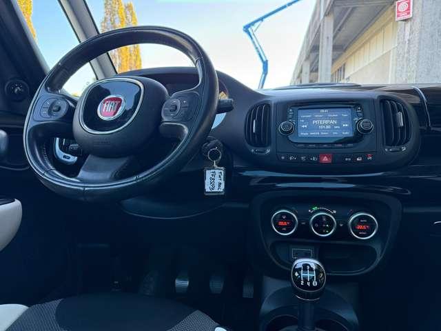 Fiat 500L 500L 1.3 mjt Trekking 95cv anno 2016