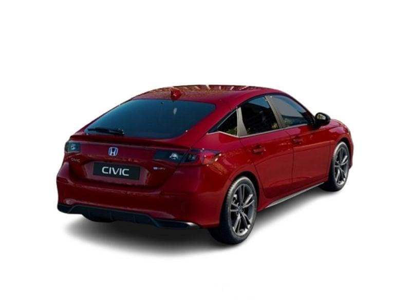 Honda Civic 2.0 Hybrid 184 CV Automatica NAVI LED Sport