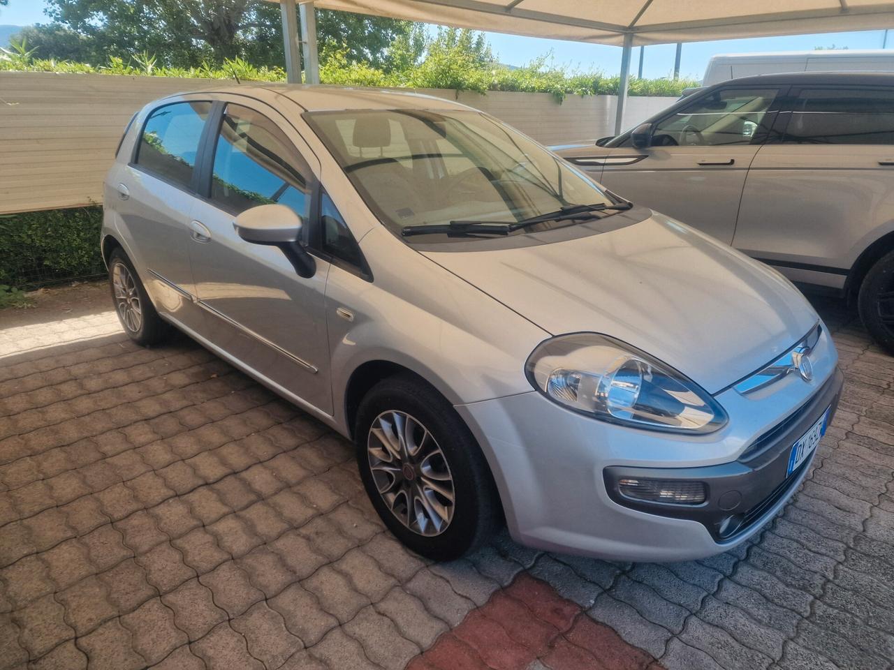 Fiat Punto Evo 1.3 MJet