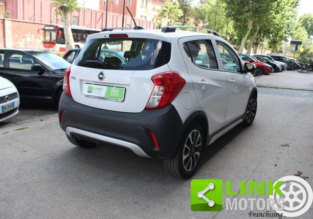 OPEL Karl 1.0 73 CV GARANZIA 12 MESI INCLUSA