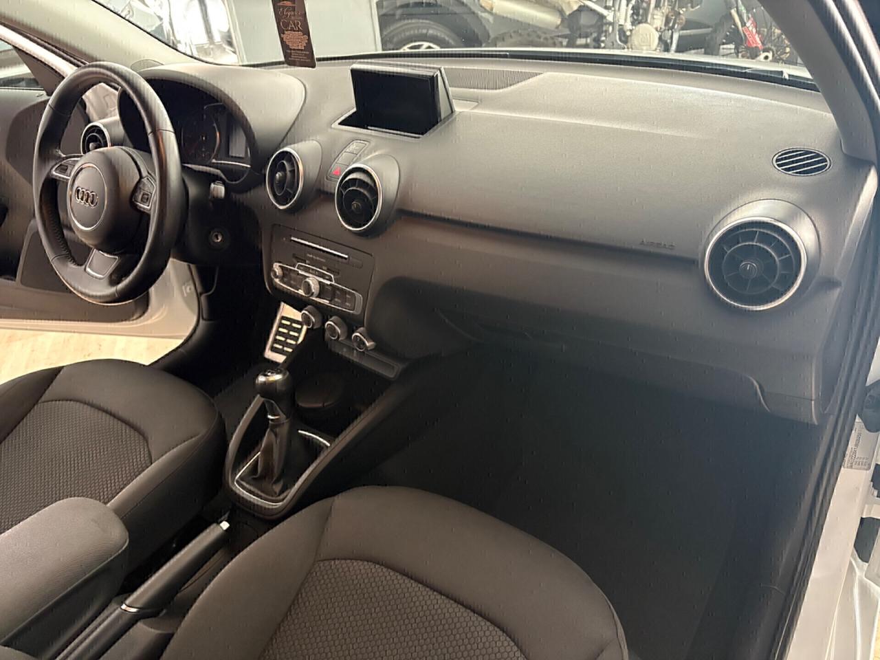 Audi A1 SPORTBACK 1.4 TDI Metal plus