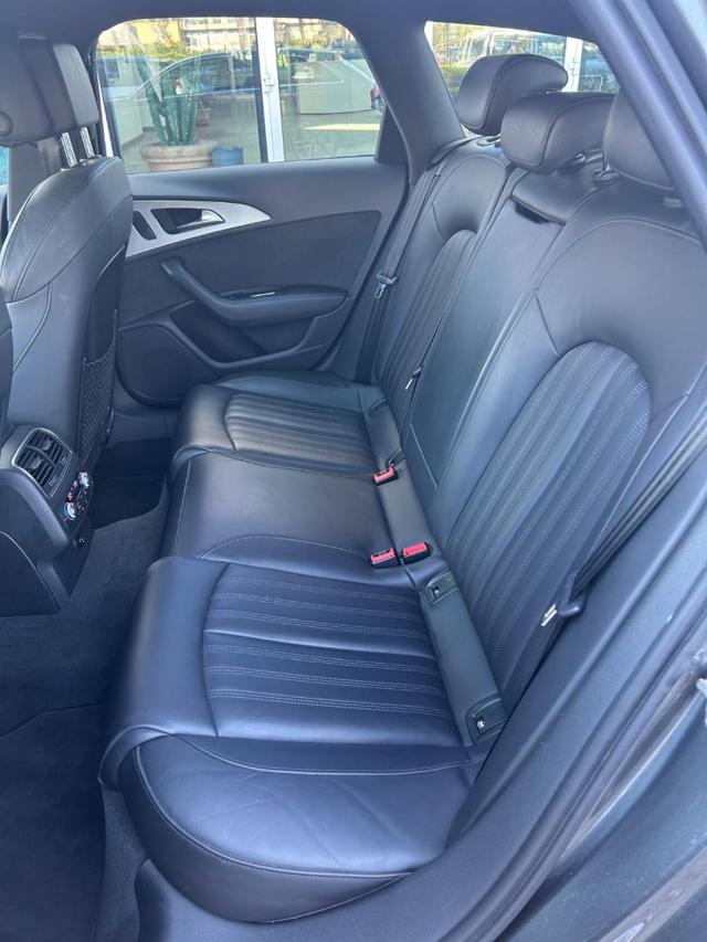 AUDI A6 Avant 2.0 TDI 190 CV S-Line S tronic quattro