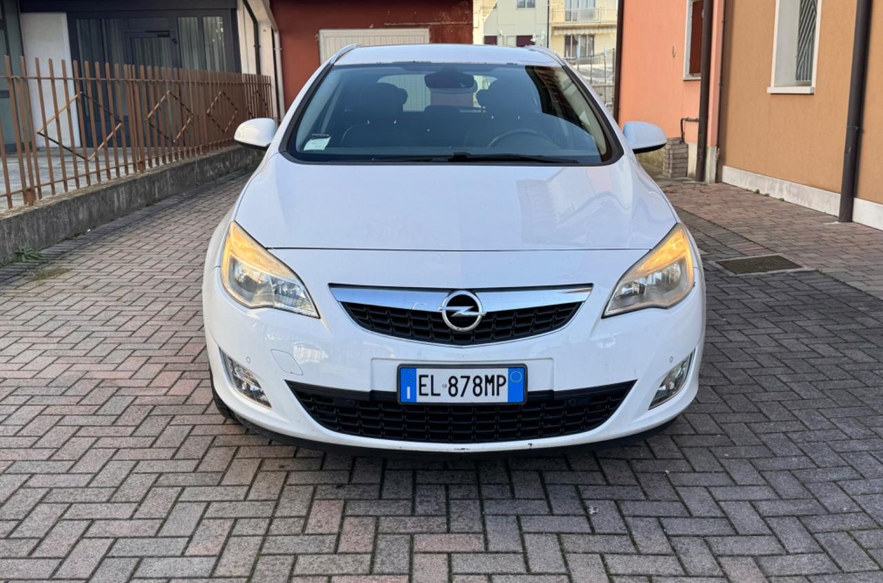 Opel Astra 1.7 CDTI Ok Neopatentati