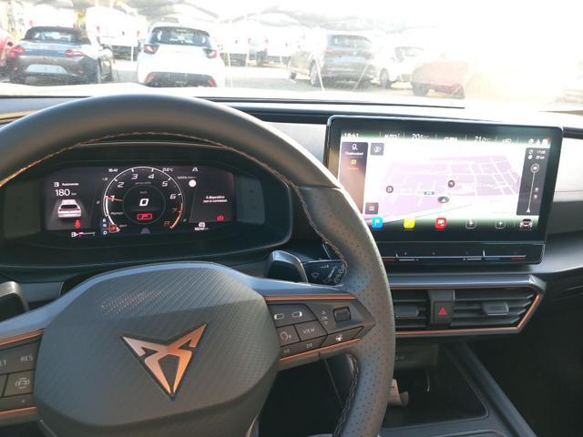 CUPRA Formentor 1.5 TSI DSG