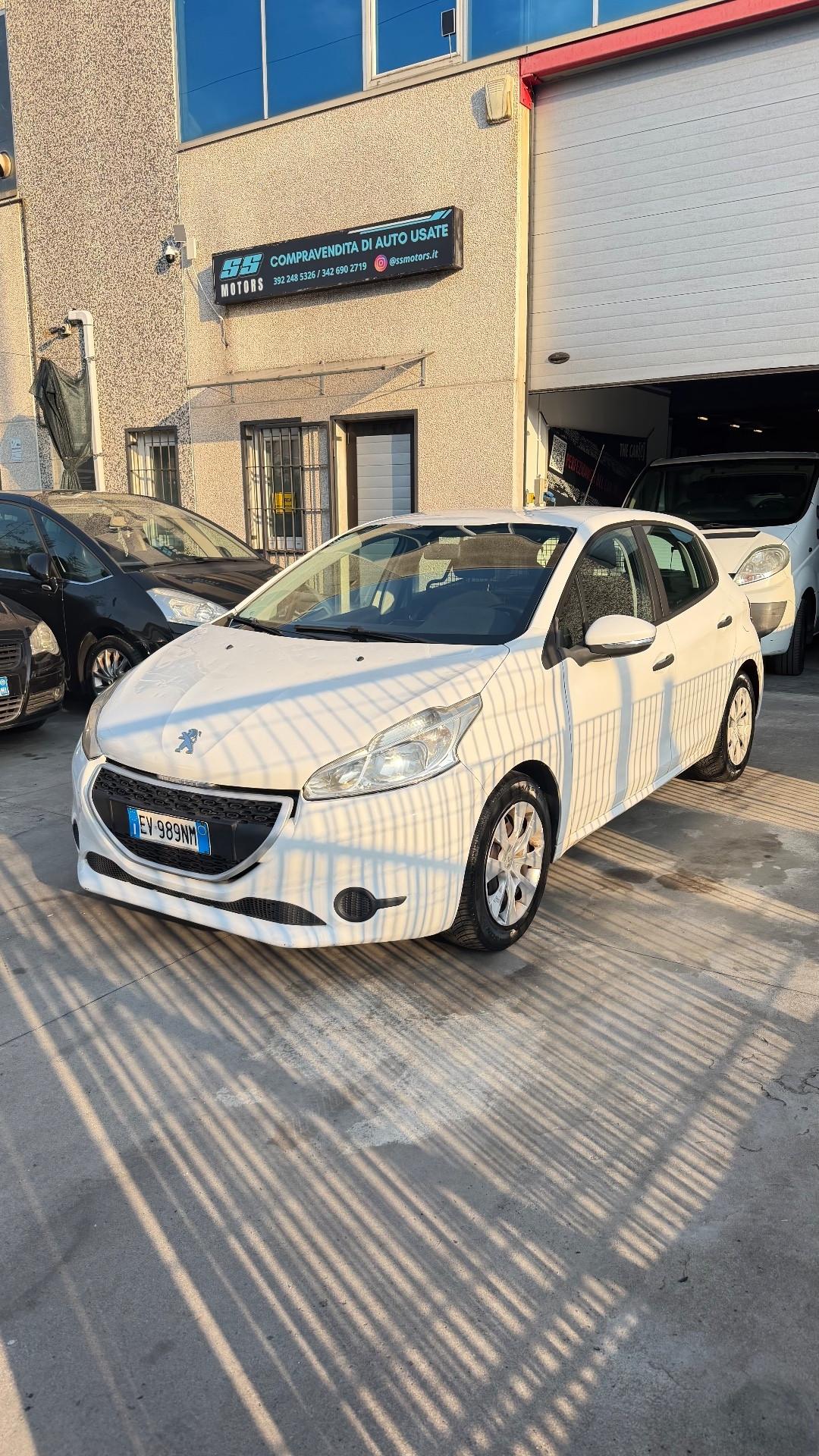 Peugeot 208 VAN AUTOCARRO IVA ESPOSTA
