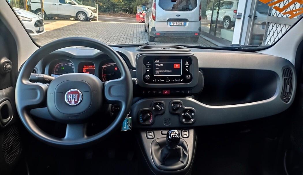 Fiat Panda 1.0 FireFly S&S Hybrid
