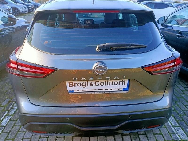 Nissan Qashqai 1.3 mhev Business 2wd 140cv