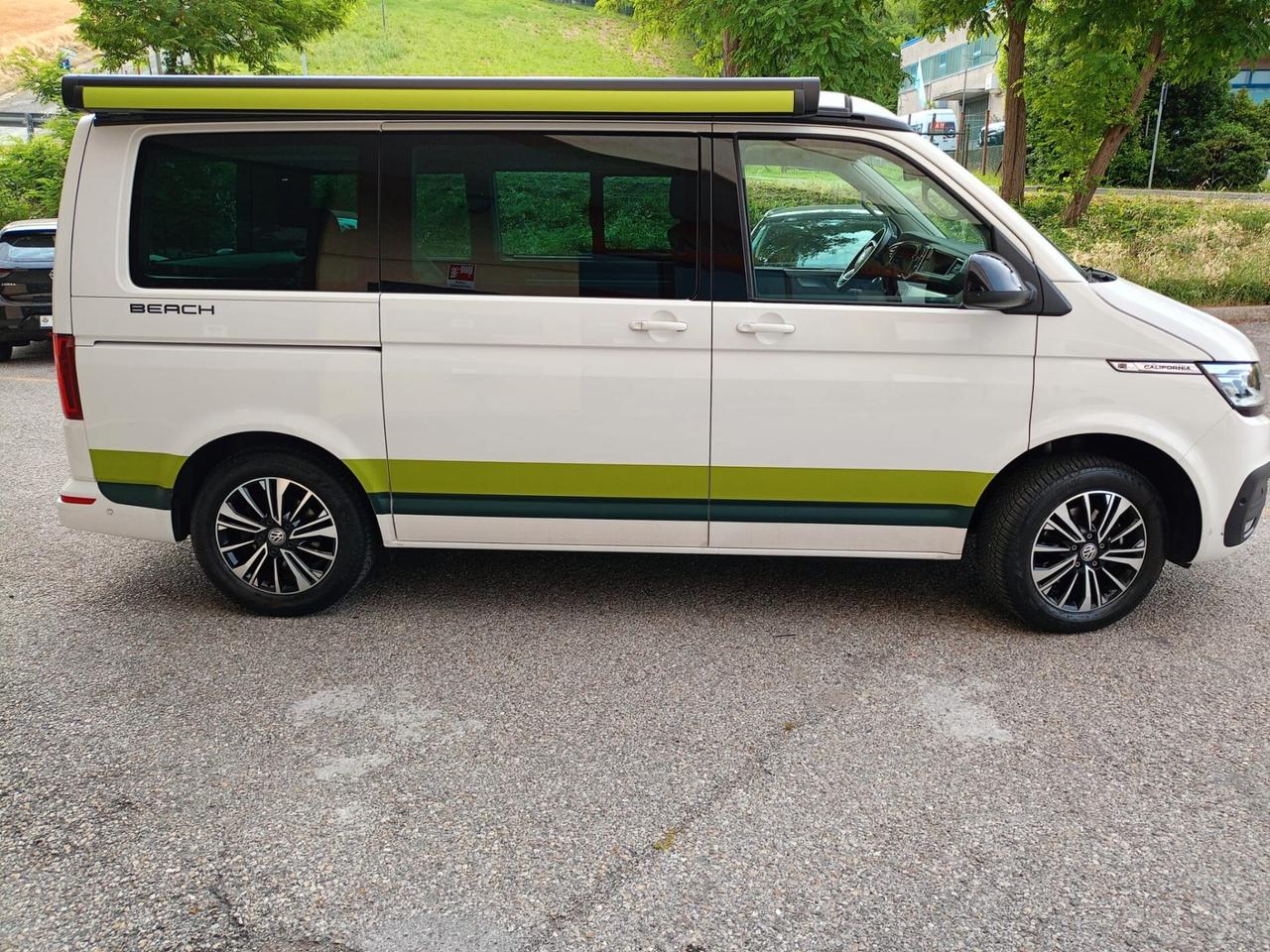 Volkswagen California 2.0 TDI 150CV DSG Beach Camper