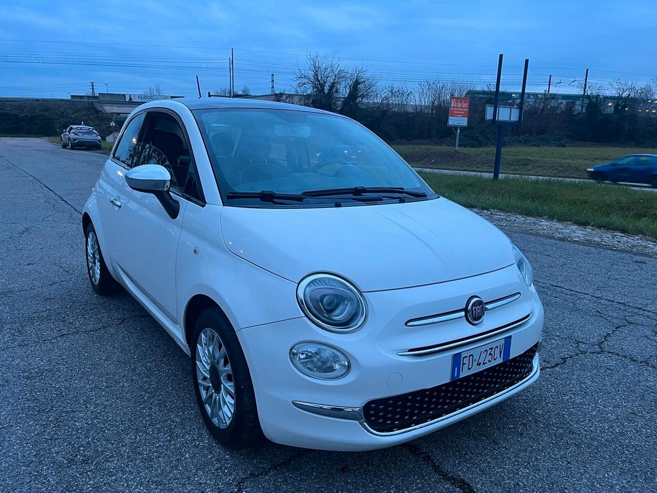 Fiat 500 1.2 RIVA