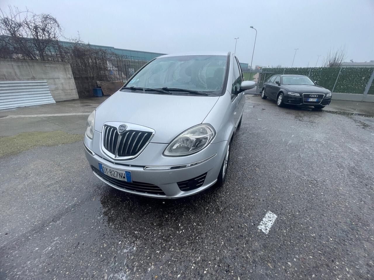 Lancia MUSA 1.4 Argento Ecochic GPL