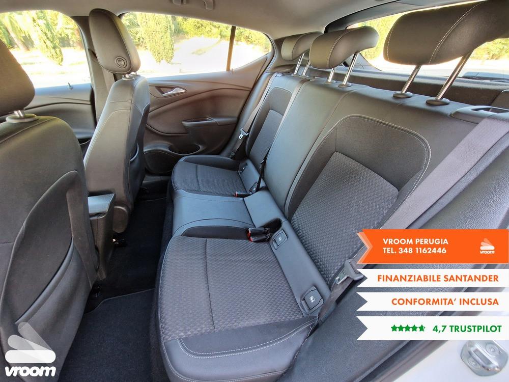 OPEL Astra 1.4T 110CV 5p Innovation METANO 2019