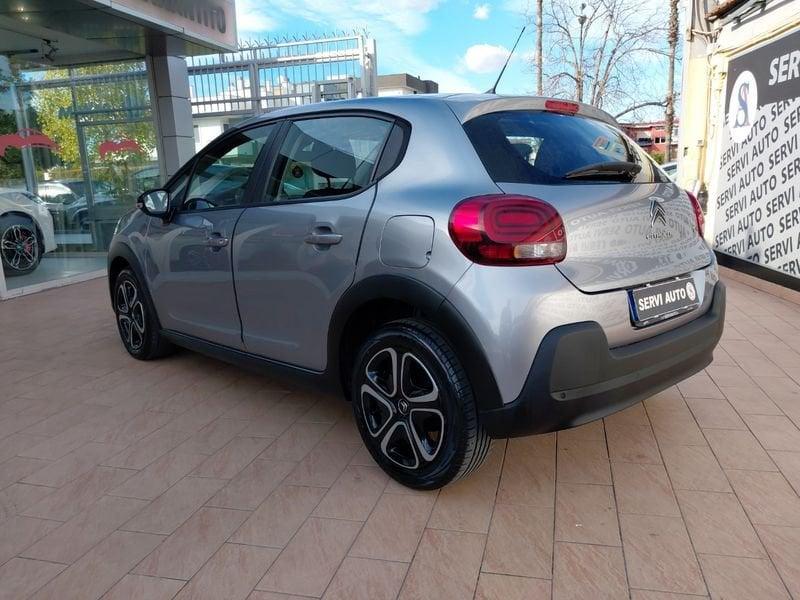 Citroën C3 C3 1.2 puretech Feel s&s 83cv