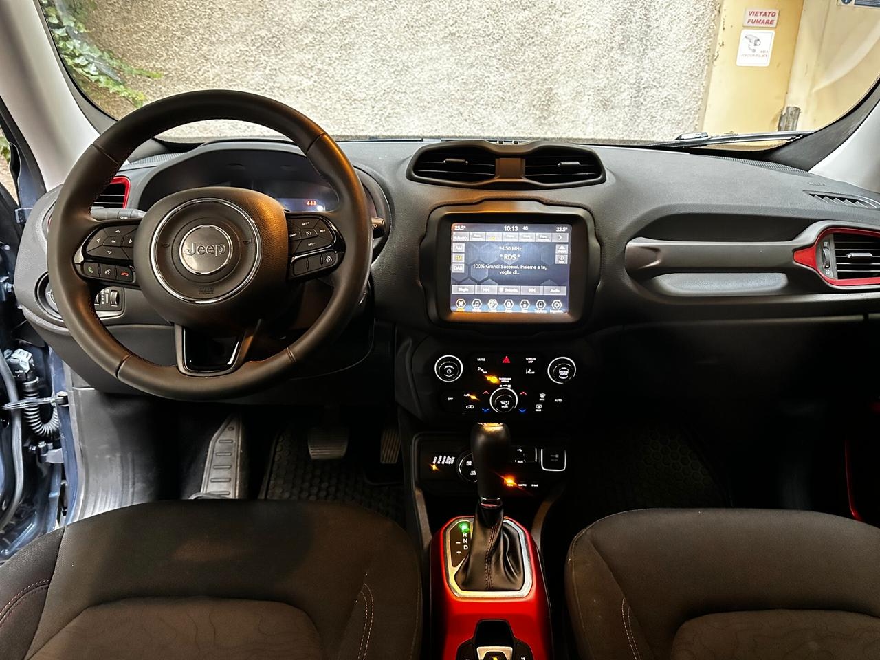 Jeep Renegade 1.3 T4 190 CV PHEV 4xe AT6 Trailhawk